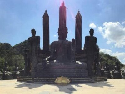 Smörgåsbord of Desolation