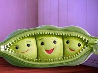 Peas be with&nbsp;You